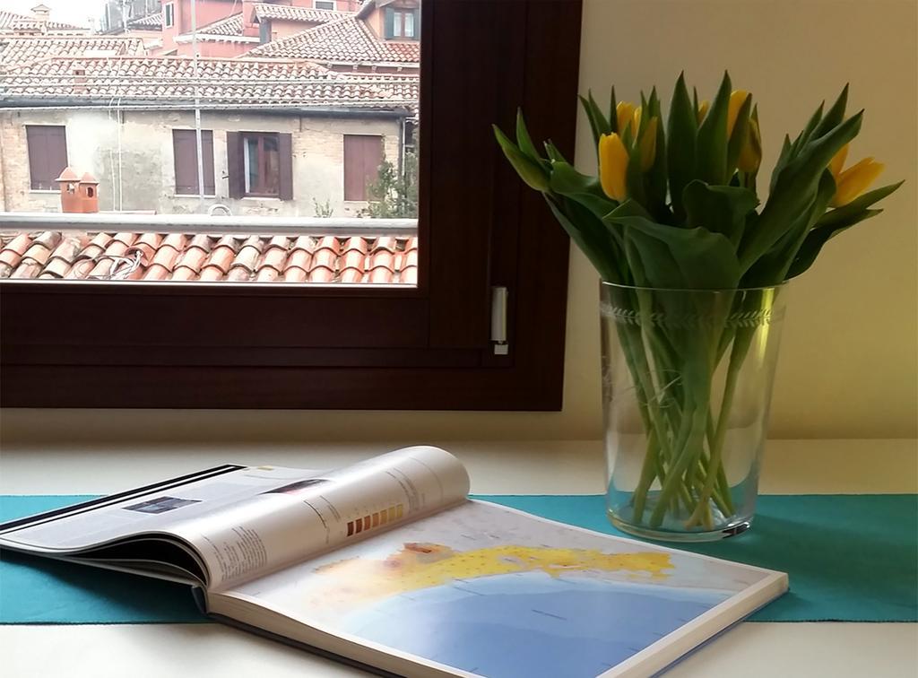 Ca Giacomo - Lovely Apartment In The Historic Center Of Velence Kültér fotó