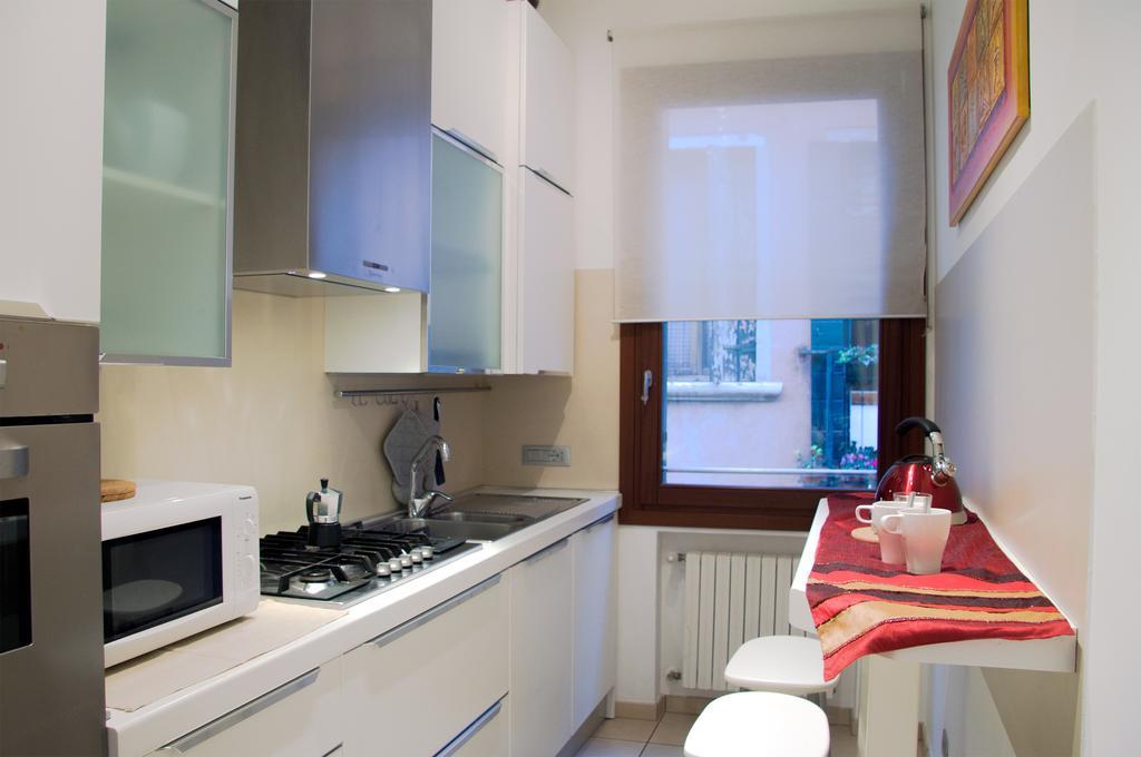 Ca Giacomo - Lovely Apartment In The Historic Center Of Velence Kültér fotó