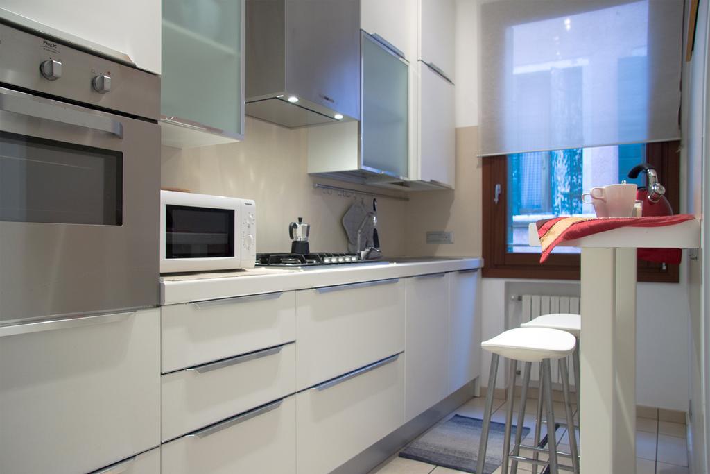 Ca Giacomo - Lovely Apartment In The Historic Center Of Velence Kültér fotó