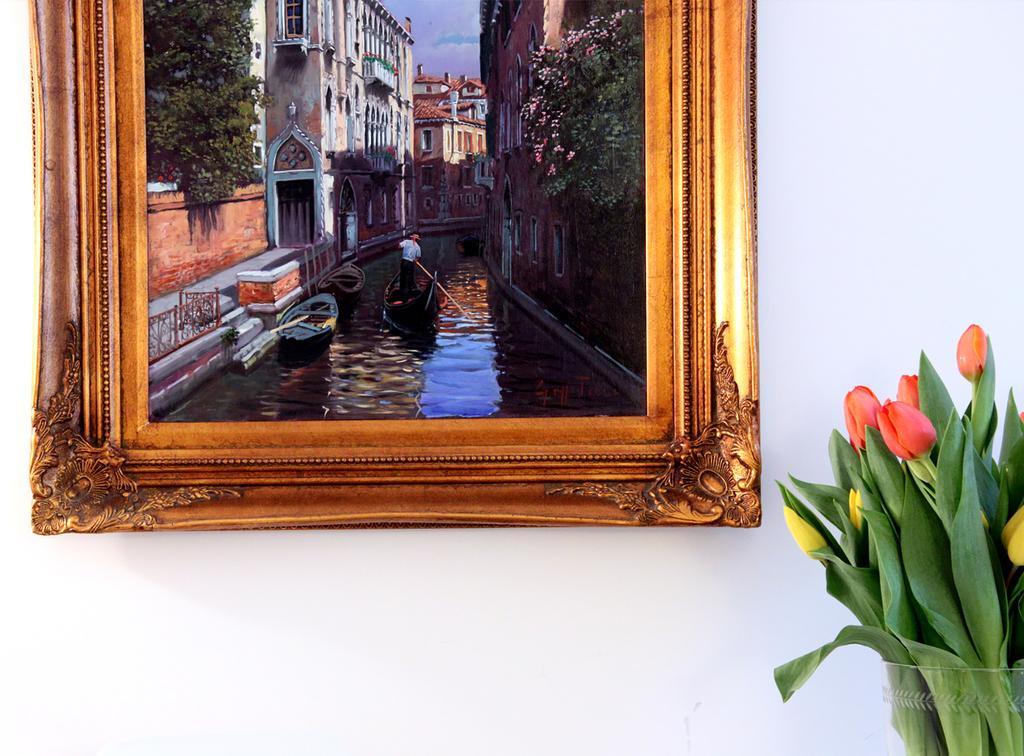 Ca Giacomo - Lovely Apartment In The Historic Center Of Velence Kültér fotó