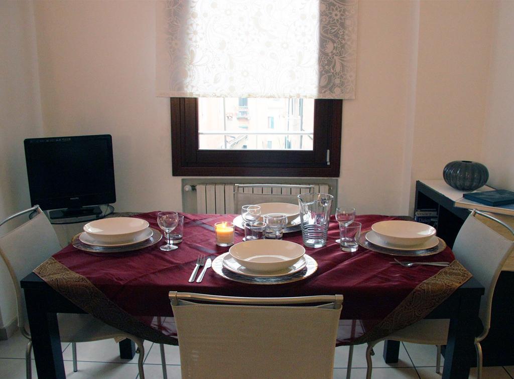 Ca Giacomo - Lovely Apartment In The Historic Center Of Velence Kültér fotó